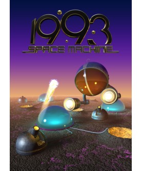 1993 Space Machine Steam Key EUROPE